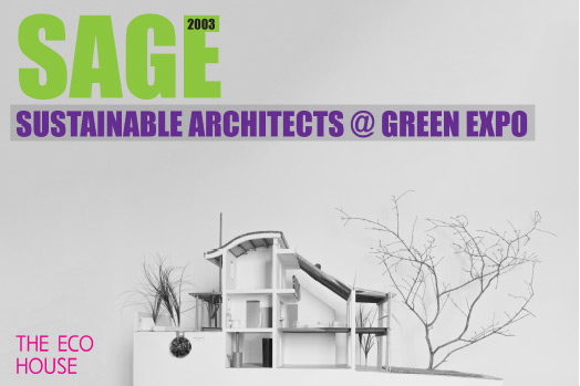 Sustainable Architects Green Expo