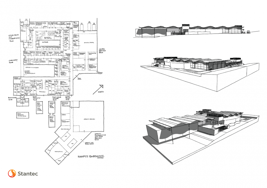 Studio Blue Architects NAHFCS Laboratory Complex (11)